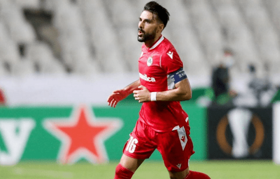 在西甲联赛 在西甲联赛